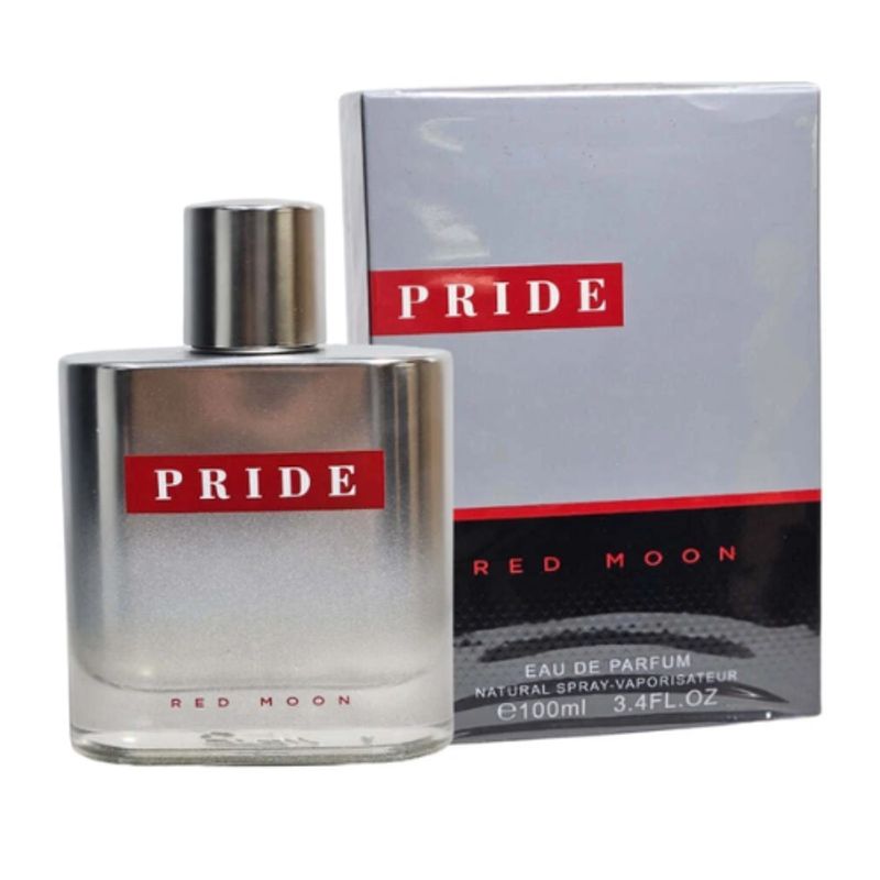GENERICO - Pride Red Moon EDP 100 ML -  Fragrance World