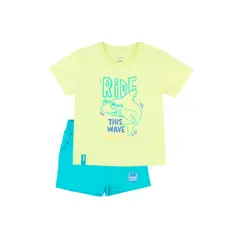 FICCUS - Conjunto Niño Day To Day 2610703 Amarillo