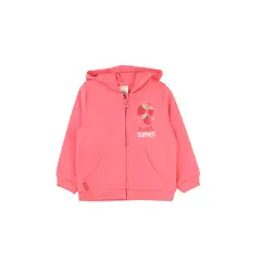 FICCUS - Polerón Niña Day To Day 2610709 Coral