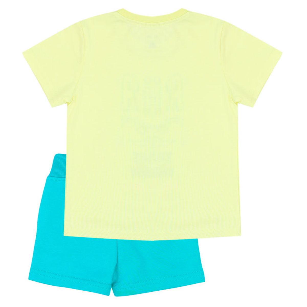 FICCUS - Conjunto Niño Day To Day 2610703 Amarillo Ficcus