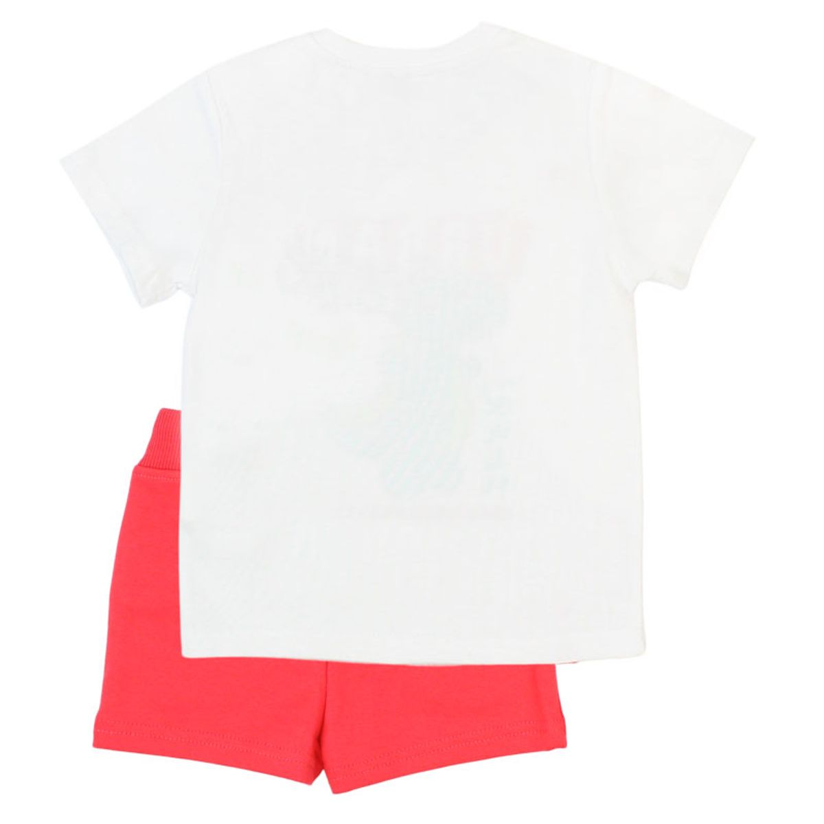 FICCUS - Conjunto Niño Day To Day 2610703 Blanco Ficcus