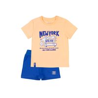 Conjunto Niño Day To Day 2610703 Naranjo Claro