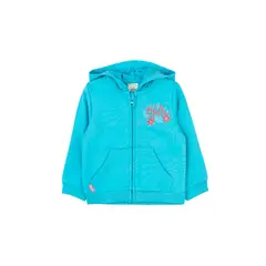 FICCUS - Polerón Niña Day To Day 2610709 Turquesa