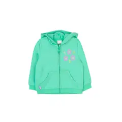 FICCUS - Polerón Niña Day To Day 2610709 Verde