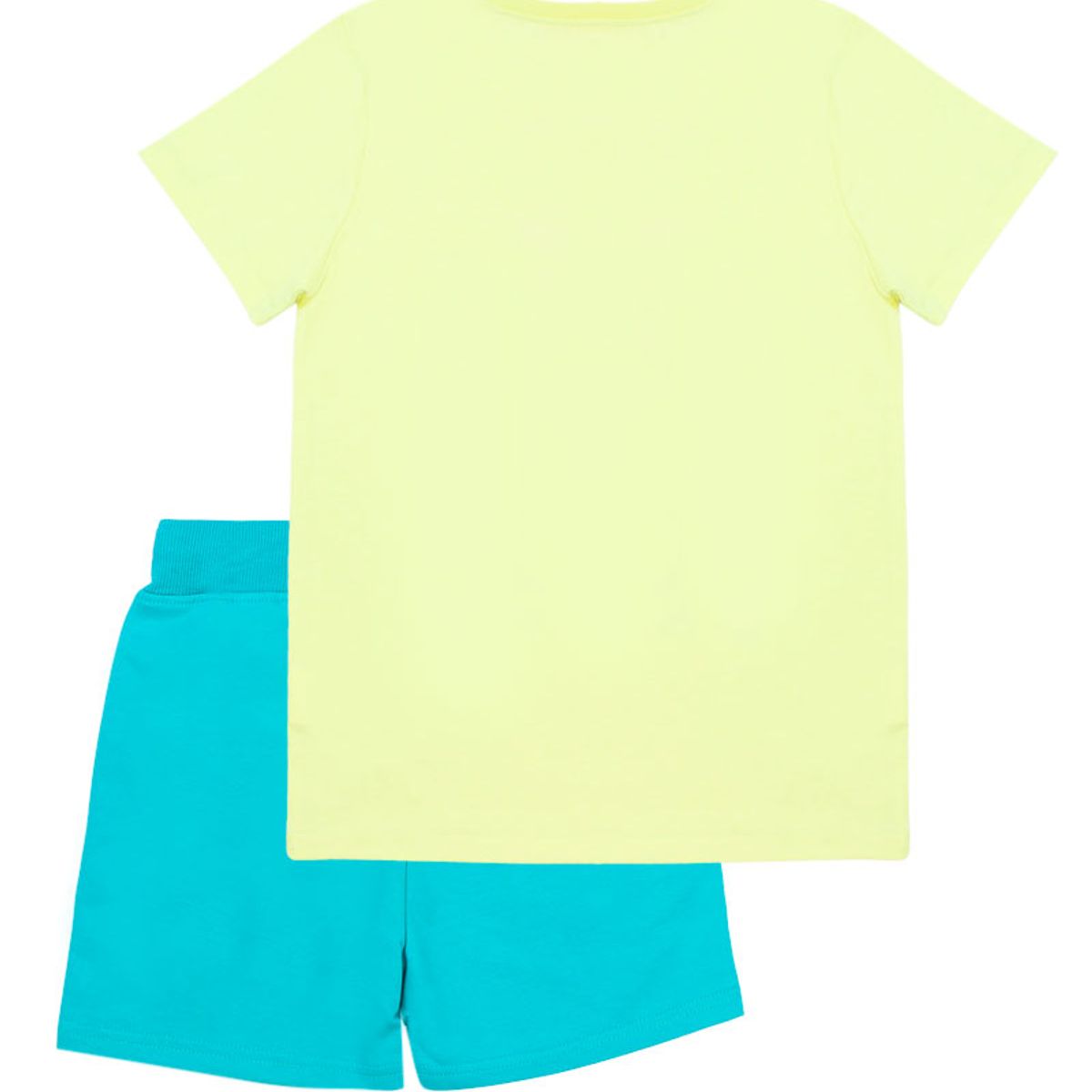 FICCUS - Conjunto Niño Day To Day 2610735 Amarillo Ficcus