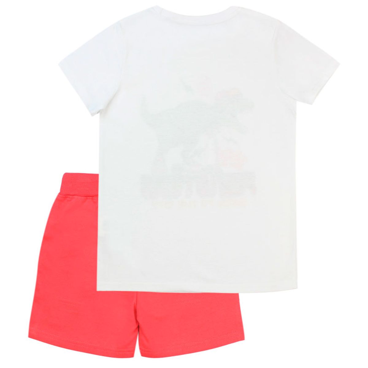 FICCUS - Conjunto Niño Day To Day 2610735 Blanco Ficcus