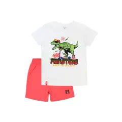 FICCUS - Conjunto Niño Day To Day 2610735 Blanco