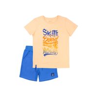 Conjunto Niño Day To Day 2610735 Naranjo Claro