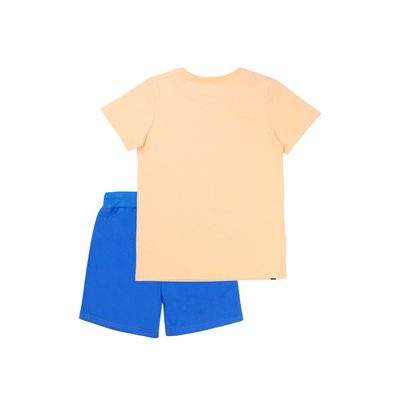 Imagen 2 del producto Conjunto Niño Day To Day 2610735 Naranjo Claro