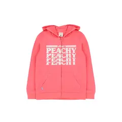 FICCUS - Polerón Niña Day To Day 2610741 Coral