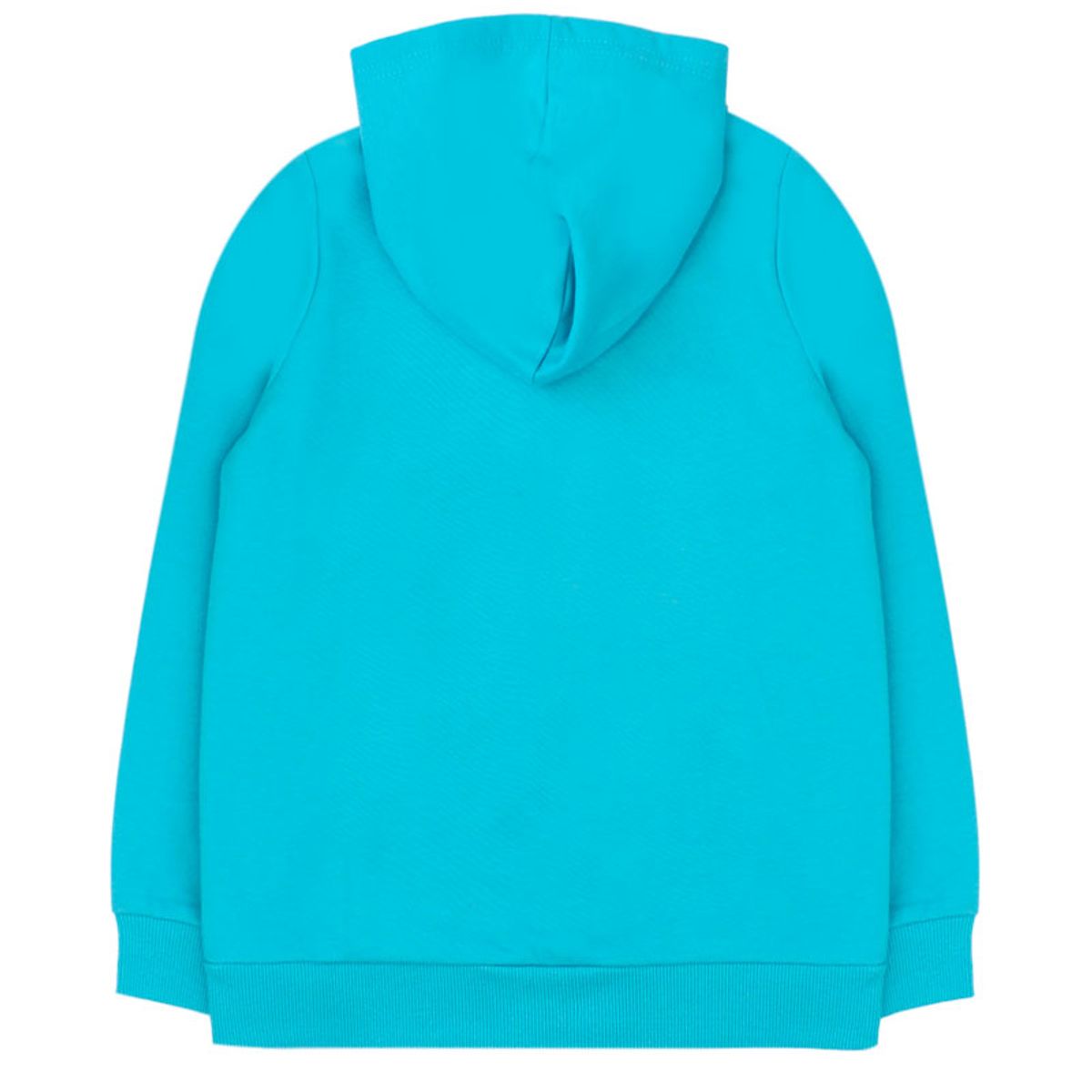 FICCUS - Polerón Niña Day To Day 2610741 Turquesa Ficcus