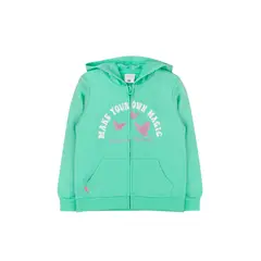 FICCUS - Polerón Niña Day To Day 2610741 Verde