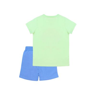 Imagen 2 del producto Conjunto Niño Day To Day 2610735 Verde Limón