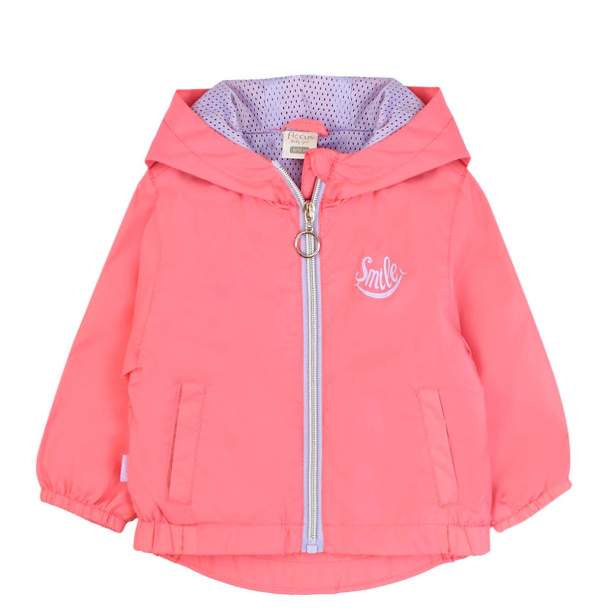 FICCUS - Cortaviento Niña Day To Day 2610722 Coral Ficcus