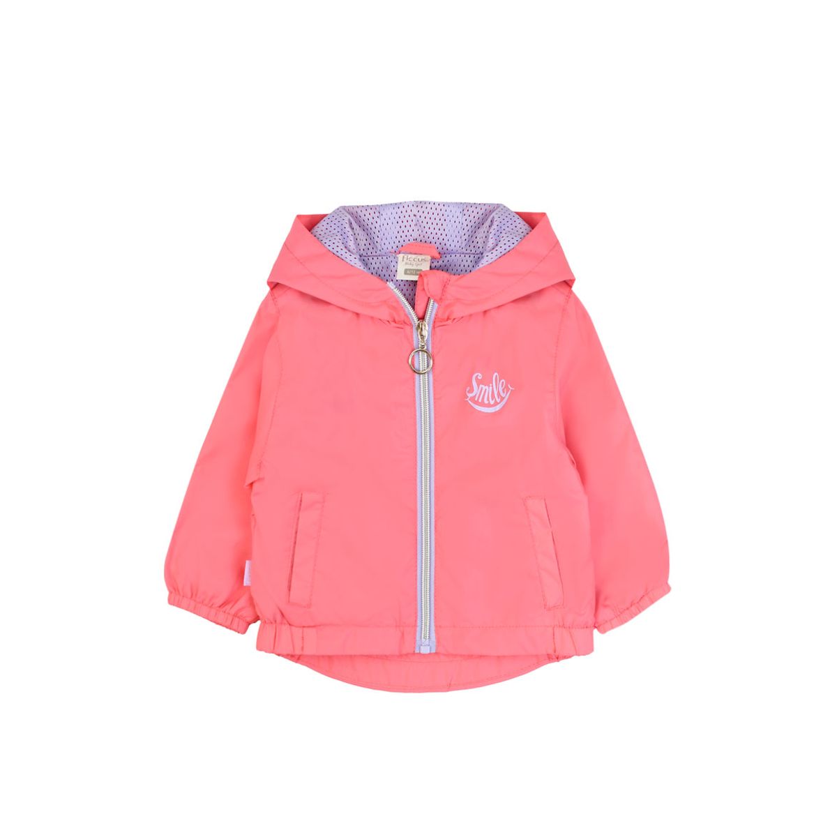 FICCUS - Cortaviento Niña Day To Day 2610722 Coral Ficcus