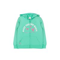 Polerón Niña Day To Day 2610741 Verde