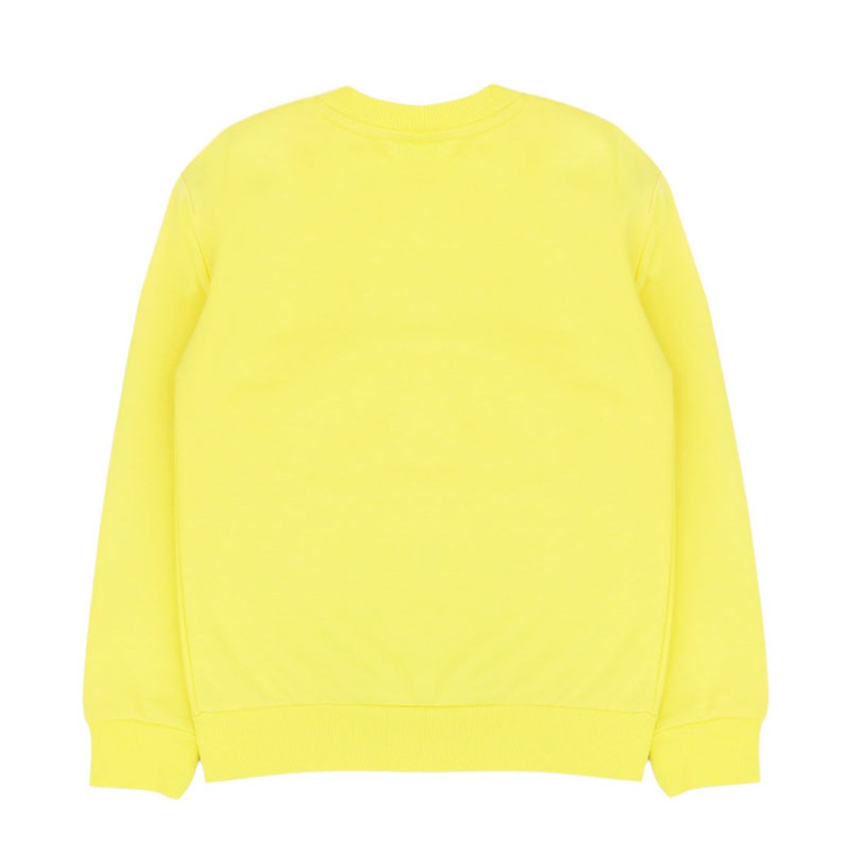 FICCUS - Polerón Niña Day To Day 2610742 Amarillo Ficcus