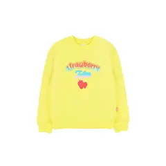 FICCUS - Polerón Niña Day To Day 2610742 Amarillo