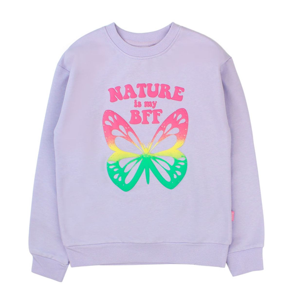 FICCUS - Polerón Niña Day To Day 2610742 Lila Ficcus