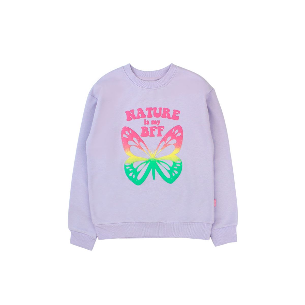 FICCUS - Polerón Niña Day To Day 2610742 Lila Ficcus