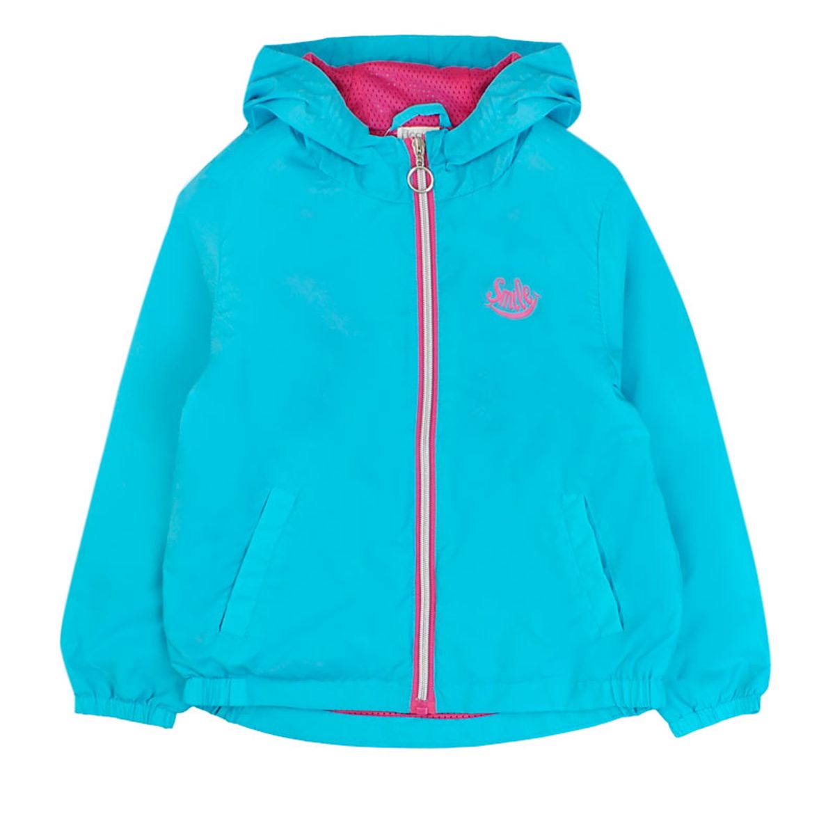FICCUS - Cortaviento Niña Day To Day 2610757 Turquesa Ficcus