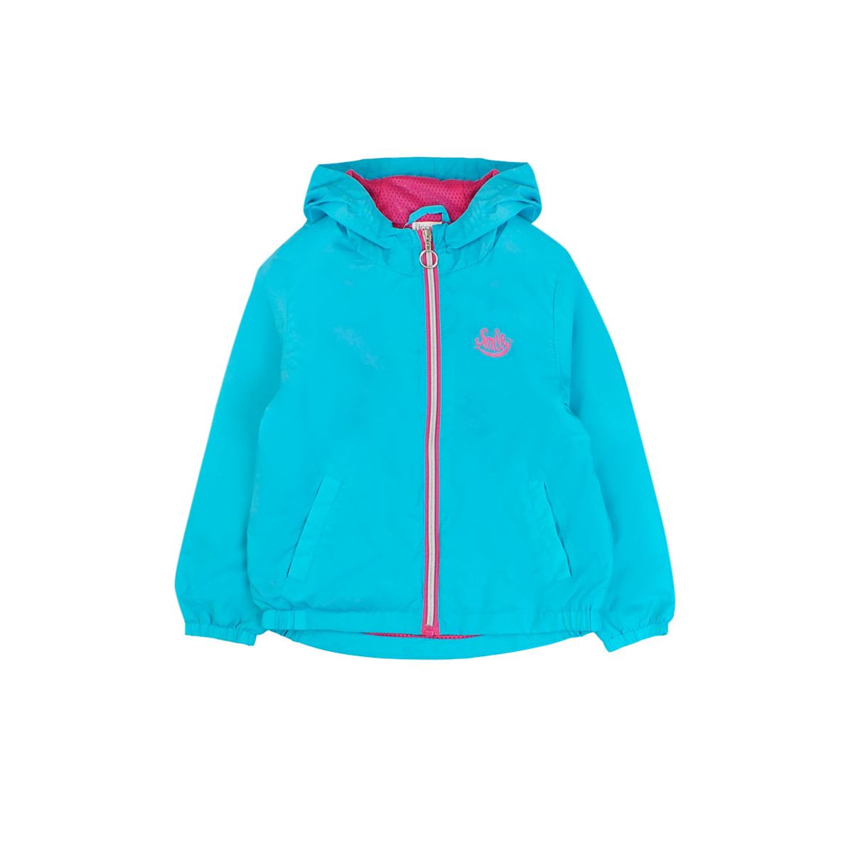 FICCUS - Cortaviento Niña Day To Day 2610757 Turquesa Ficcus