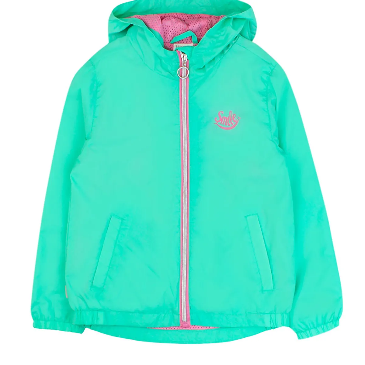 FICCUS - Cortaviento Niña Day To Day 2610757 Verde Ficcus