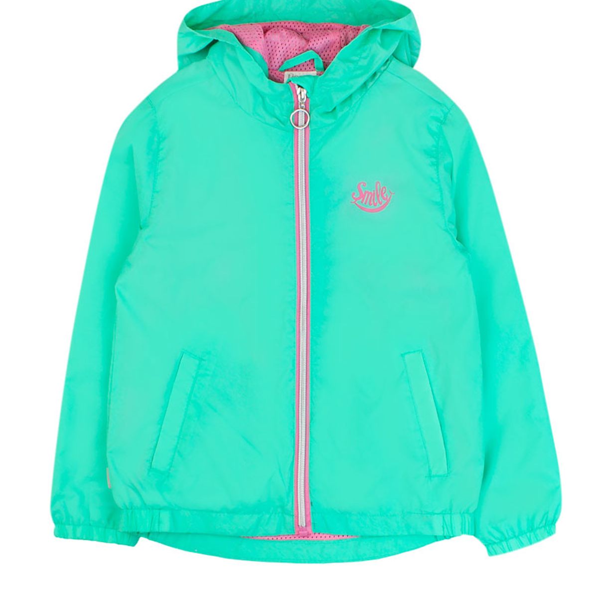 FICCUS - Cortaviento Niña Day To Day 2610757 Verde Ficcus