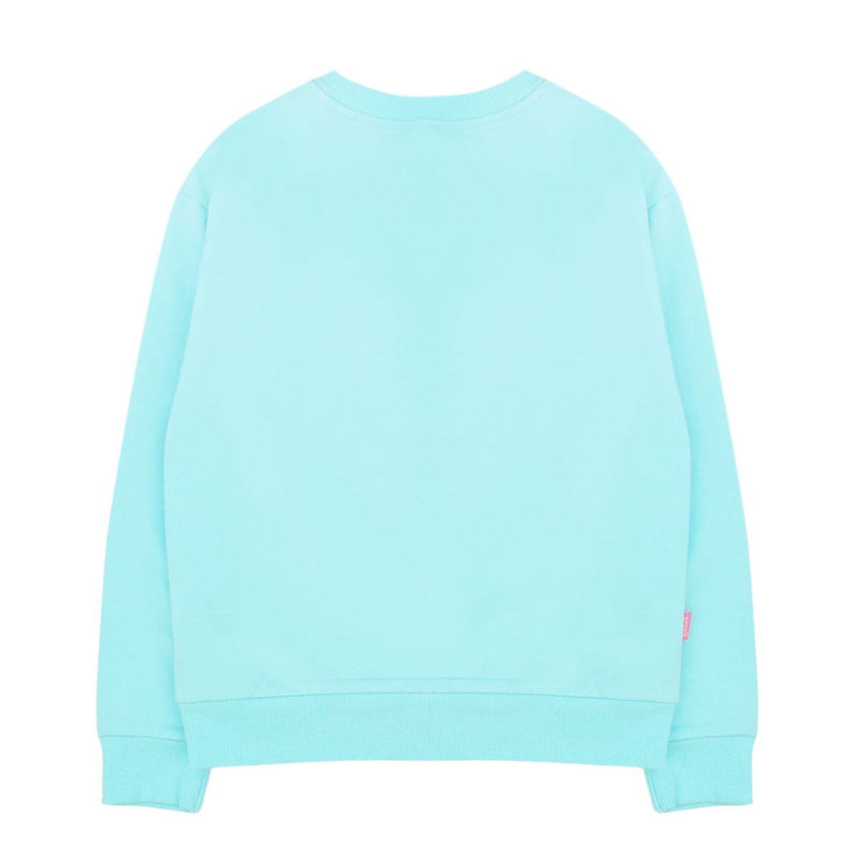 FICCUS - Polerón Niña Day To Day 2610742 Turquesa Ficcus