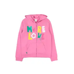 FICCUS - Polerón Niña Day To Day 2610774 Rosado