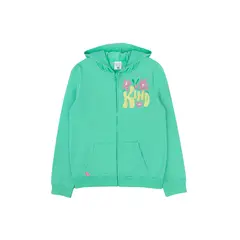 FICCUS - Polerón Niña Day To Day 2610774 Verde