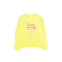 FICCUS - Polerón Niña Day To Day 2610775 Amarillo