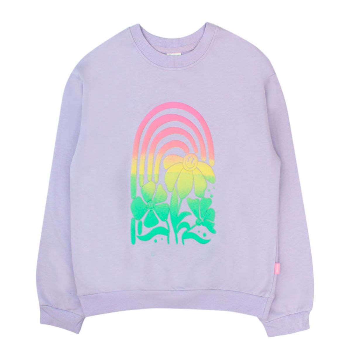 FICCUS - Polerón Niña Day To Day 2610775 Lila Ficcus