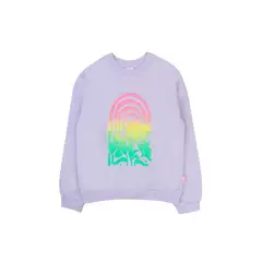 FICCUS - Polerón Niña Day To Day 2610775 Lila