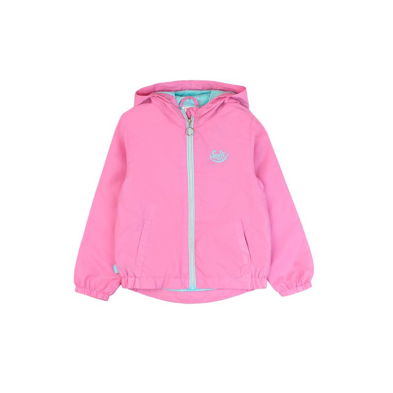 FICCUS - Cortaviento Niña Day To Day 2610789 Rosado Ficcus