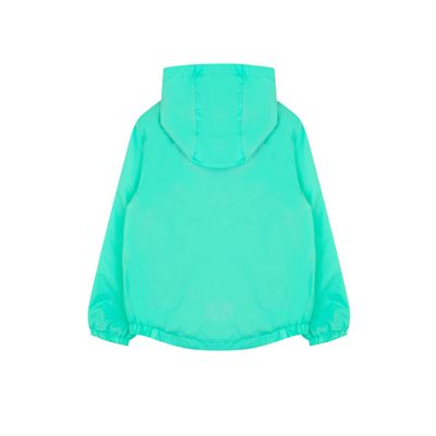 Imagen 2 del producto Cortaviento Niña Day To Day 2610789 Verde