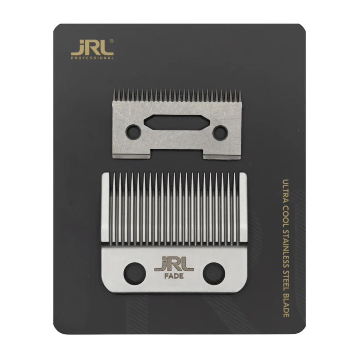 JRL PROFESSIONAL - Cuchilla  De Repuesto Fade Plateado JRL Professional CortaPelo