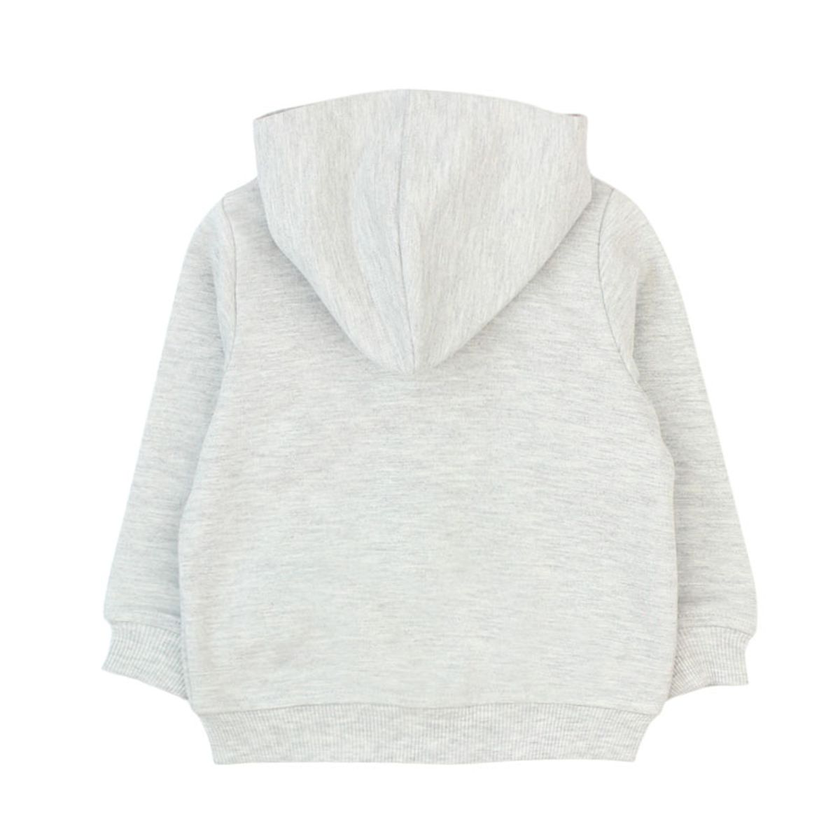 FICCUS - Polerón Niño Day To Day 2610695 Gris Melange Ficcus