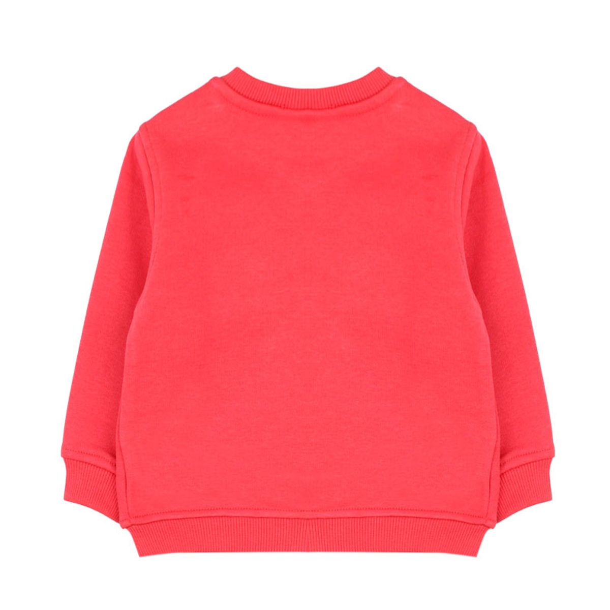 FICCUS - Polerón Niño Day To Day 2610696 Rojo Ficcus