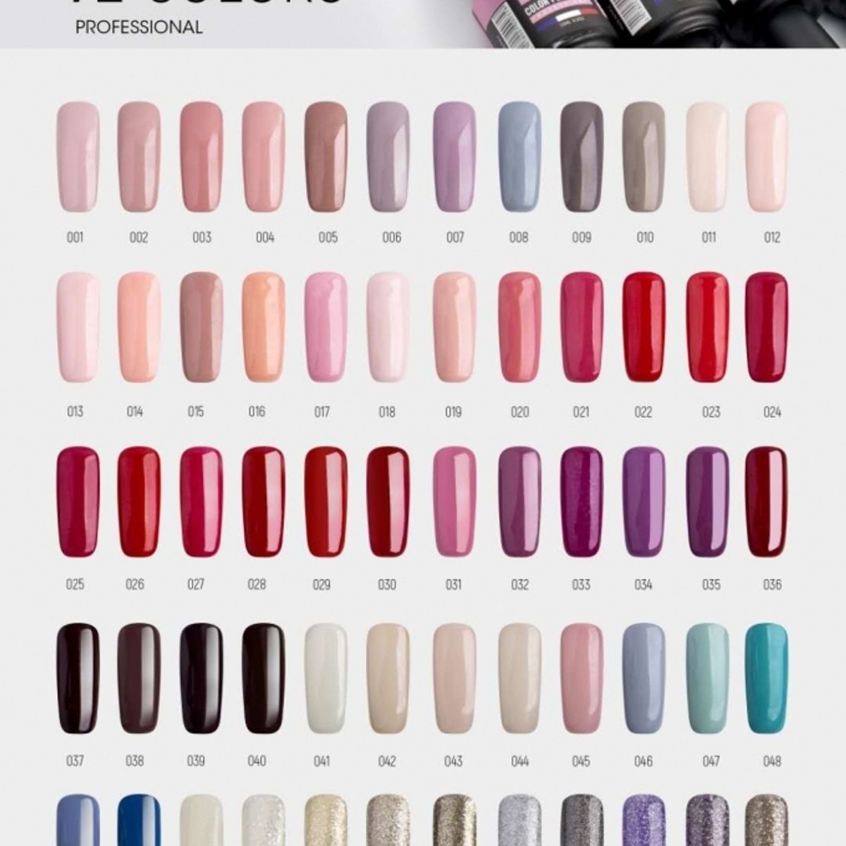 LOVEYES - Loveyes® Esmalte Permanente 21