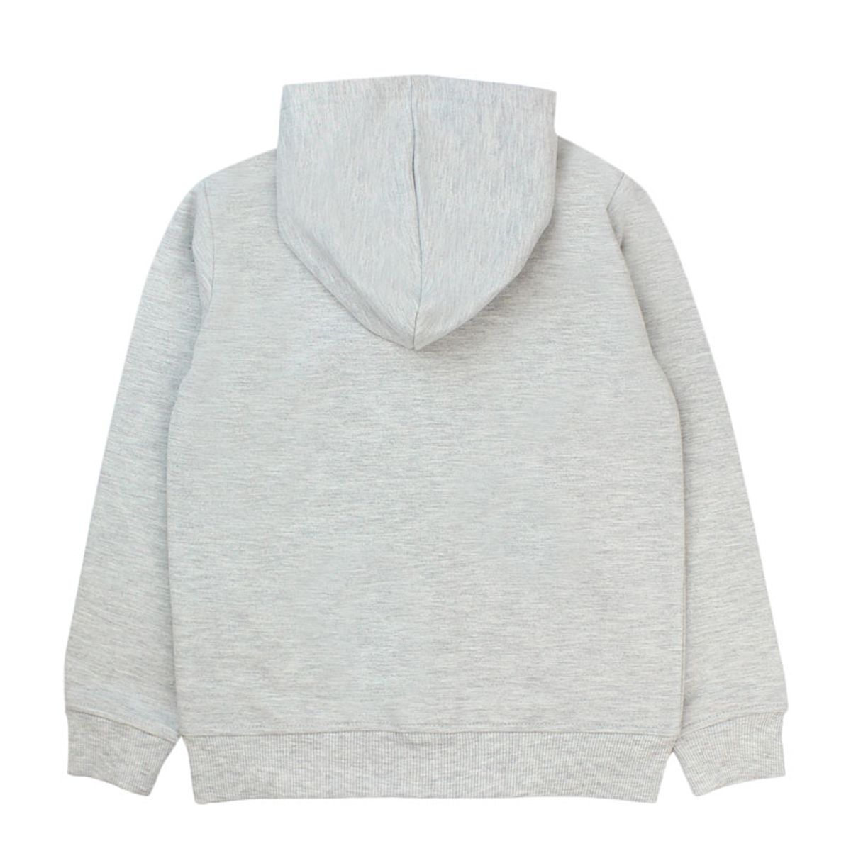 FICCUS - Polerón Niño Day To Day 2610727 Gris Melange Ficcus