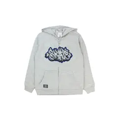 FICCUS - Polerón Niño Day To Day 2610727 Gris Melange