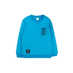 FICCUS - Polerón Niño Day To Day 2610728 Esmeralda