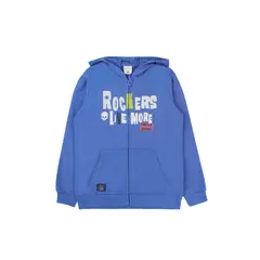 FICCUS - Polerón Niño Day To Day 2610762 Índigo