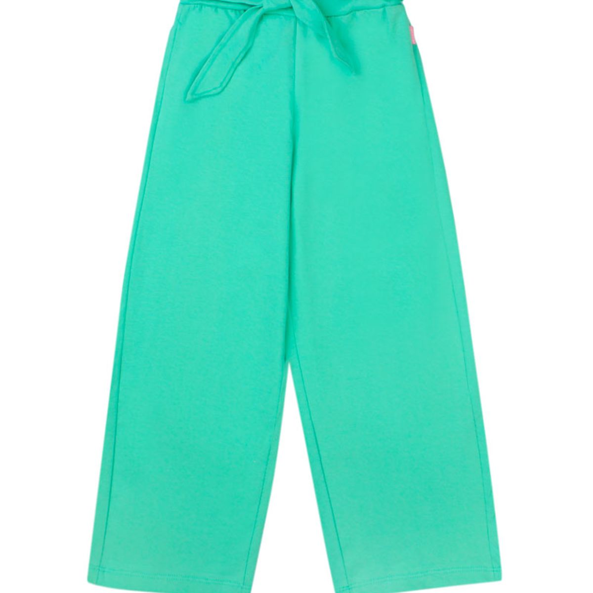 FICCUS - Pantalón Niña Day To Day 2610745 Verde Ficcus