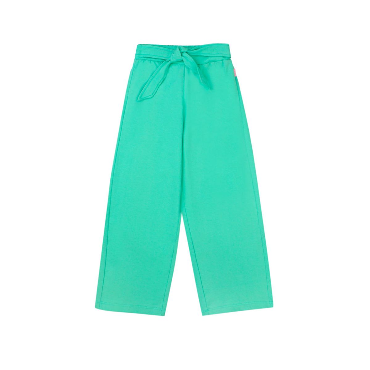 FICCUS - Pantalón Niña Day To Day 2610745 Verde Ficcus