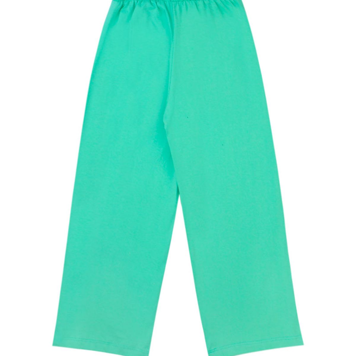 FICCUS - Pantalón Niña Day To Day 2610745 Verde Ficcus