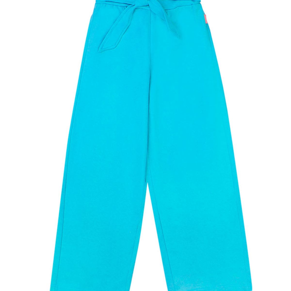 FICCUS - Pantalón Niña Day To Day 2610778 Turquesa Ficcus