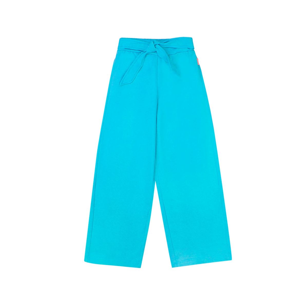 FICCUS - Pantalón Niña Day To Day 2610778 Turquesa Ficcus