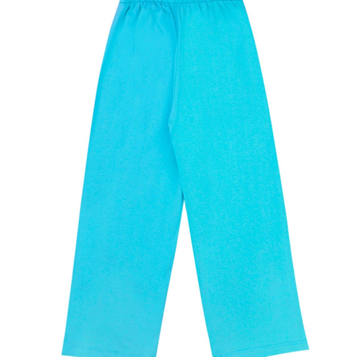 FICCUS - Pantalón Niña Day To Day 2610778 Turquesa Ficcus